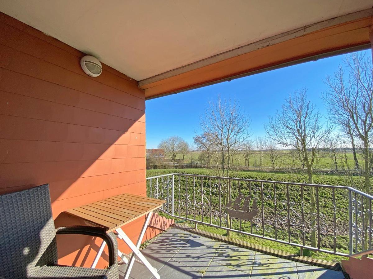 Pension Altes Zollhaus Norden Exterior photo